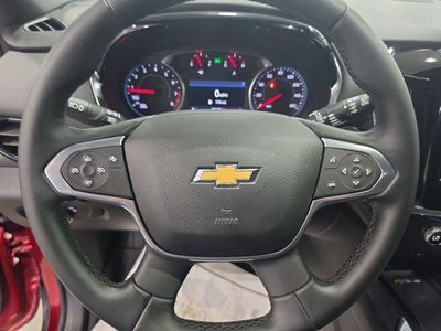 2023 Chevrolet Traverse AWD 1LT