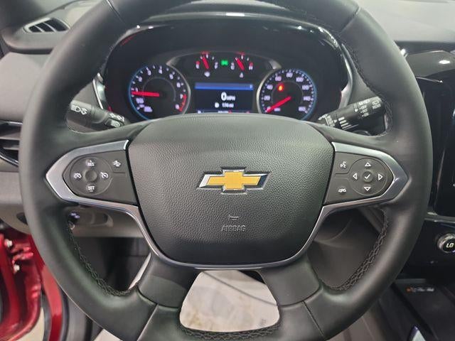 2023 Chevrolet Traverse AWD 1LT