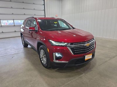 2023 Chevrolet Traverse AWD 1LT