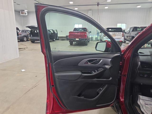 2023 Chevrolet Traverse AWD 1LT