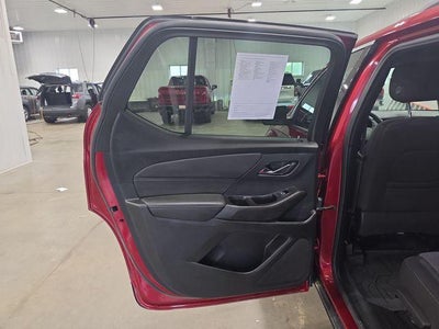 2023 Chevrolet Traverse AWD 1LT