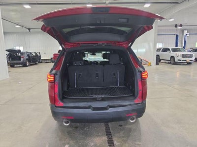 2023 Chevrolet Traverse AWD 1LT