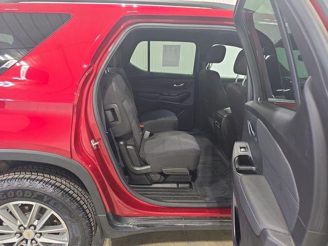 2023 Chevrolet Traverse AWD 1LT