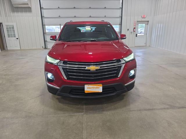 2023 Chevrolet Traverse AWD 1LT