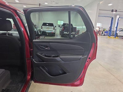 2023 Chevrolet Traverse AWD 1LT