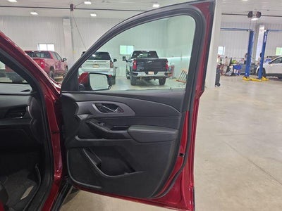 2023 Chevrolet Traverse AWD 1LT