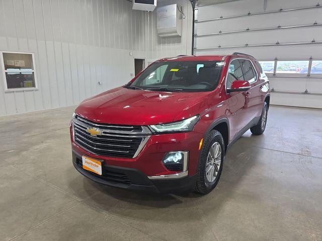 2023 Chevrolet Traverse AWD 1LT