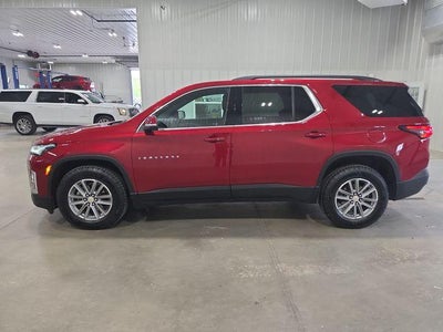 2023 Chevrolet Traverse AWD 1LT