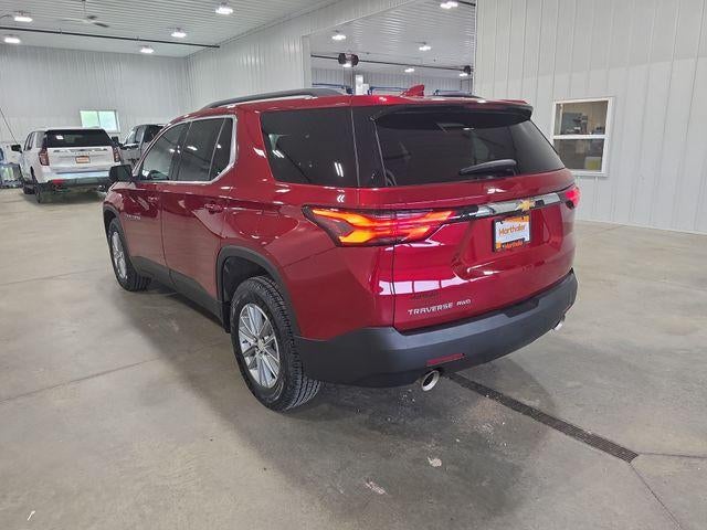 2023 Chevrolet Traverse AWD 1LT