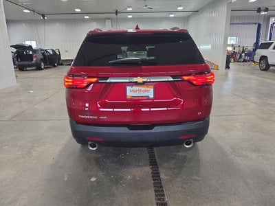 2023 Chevrolet Traverse AWD 1LT