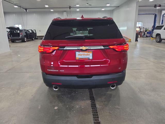 2023 Chevrolet Traverse AWD 1LT