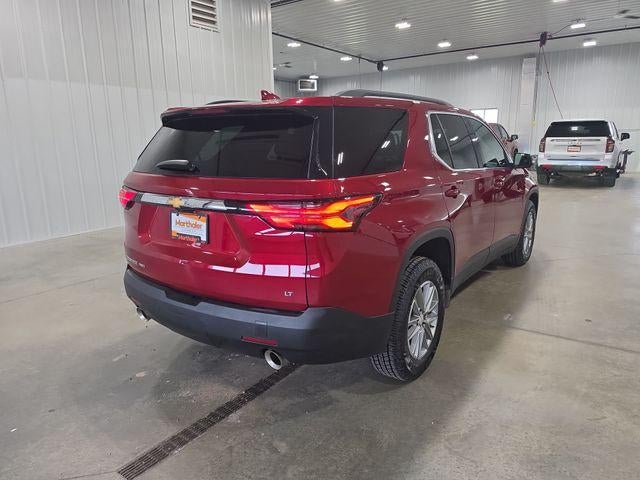 2023 Chevrolet Traverse AWD 1LT