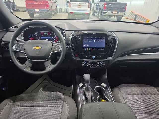 2023 Chevrolet Traverse AWD 1LT