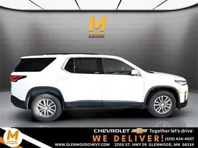 2023 Chevrolet Traverse AWD 1LT