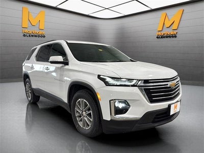 2023 Chevrolet Traverse AWD 1LT