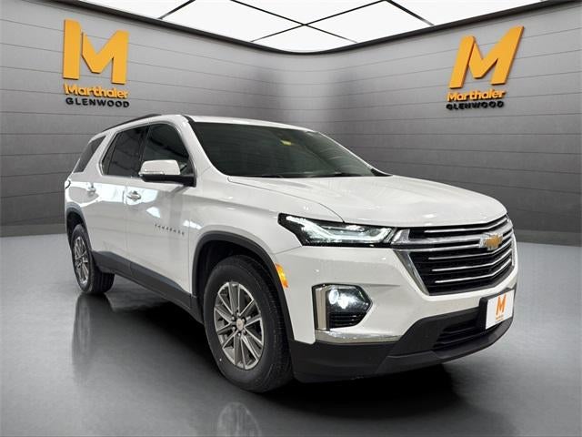 2023 Chevrolet Traverse AWD 1LT