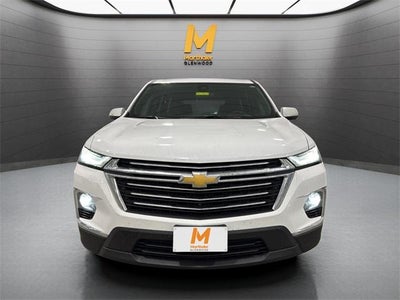 2023 Chevrolet Traverse AWD 1LT