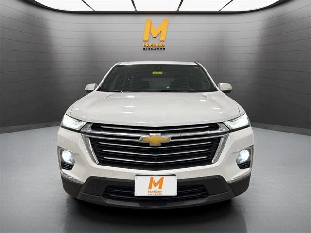 2023 Chevrolet Traverse AWD 1LT