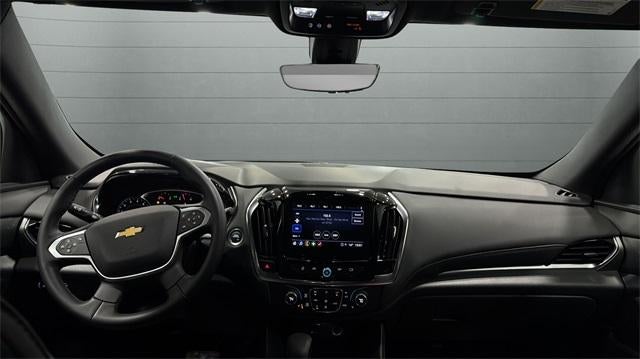 2023 Chevrolet Traverse AWD 1LT
