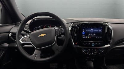 2023 Chevrolet Traverse AWD 1LT