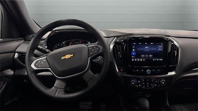 2023 Chevrolet Traverse AWD 1LT