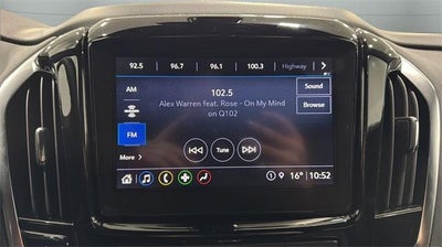 2023 Chevrolet Traverse AWD 1LT