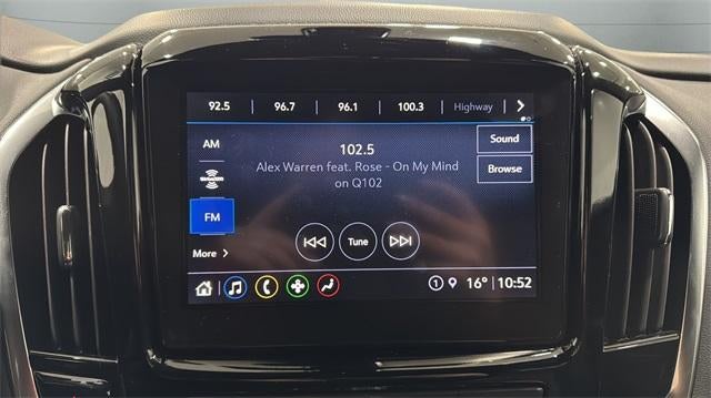 2023 Chevrolet Traverse AWD 1LT