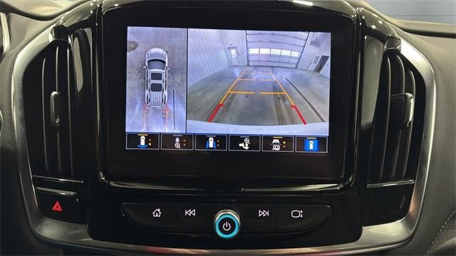 2023 Chevrolet Traverse AWD 1LT