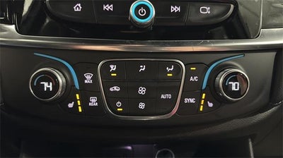 2023 Chevrolet Traverse AWD 1LT