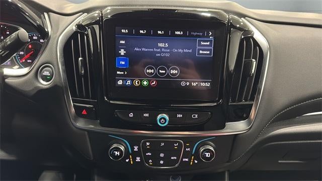 2023 Chevrolet Traverse AWD 1LT