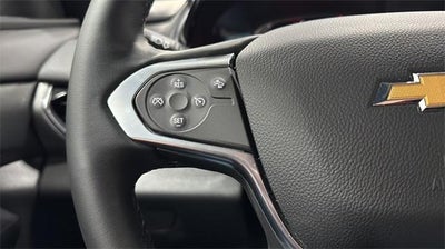 2023 Chevrolet Traverse AWD 1LT