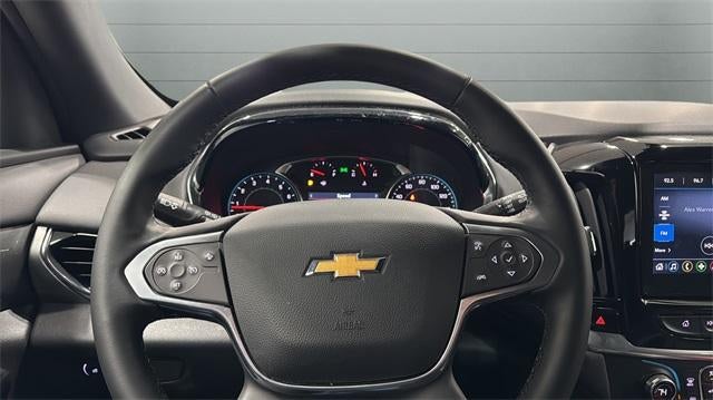 2023 Chevrolet Traverse AWD 1LT