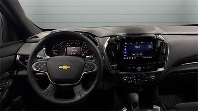 2023 Chevrolet Traverse AWD 1LT
