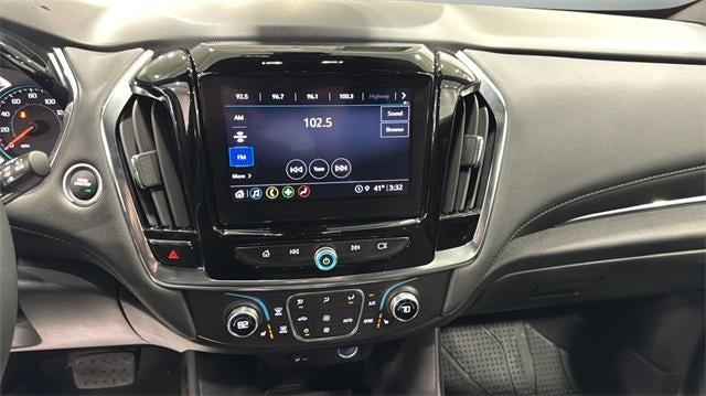 2023 Chevrolet Traverse AWD 1LT