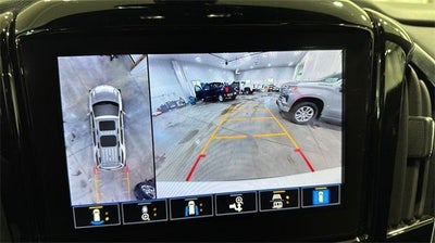 2023 Chevrolet Traverse AWD 1LT