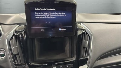 2023 Chevrolet Traverse AWD 1LT