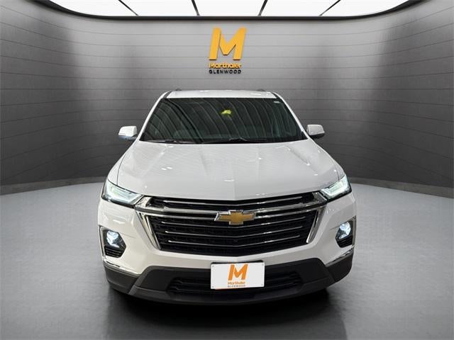 2023 Chevrolet Traverse AWD 1LT