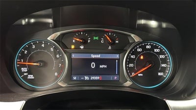 2023 Chevrolet Traverse AWD 1LT