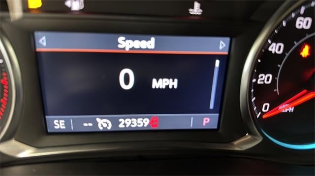 2023 Chevrolet Traverse AWD 1LT