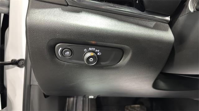 2023 Chevrolet Traverse AWD 1LT