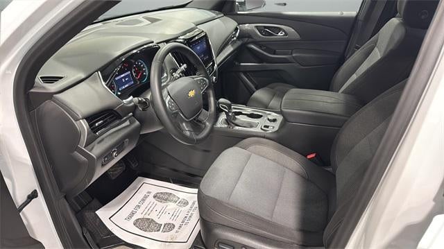 2023 Chevrolet Traverse AWD 1LT