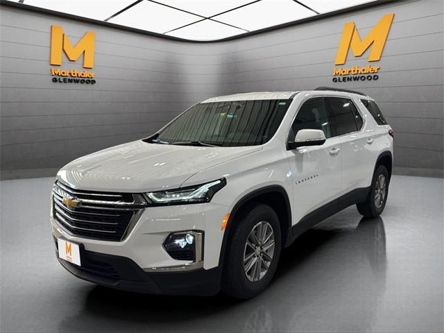 2023 Chevrolet Traverse AWD 1LT