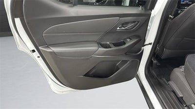 2023 Chevrolet Traverse AWD 1LT