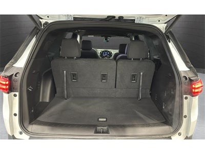 2023 Chevrolet Traverse AWD 1LT