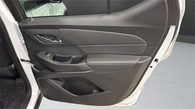 2023 Chevrolet Traverse AWD 1LT