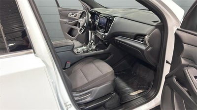 2023 Chevrolet Traverse AWD 1LT