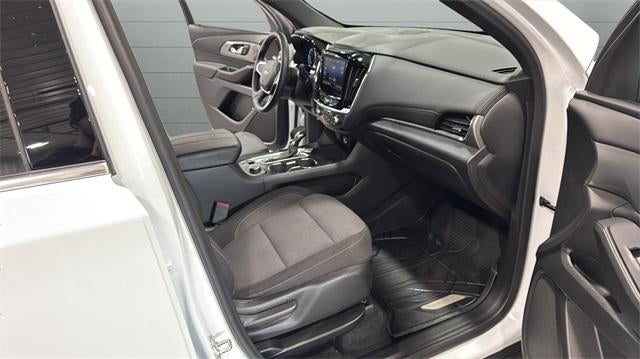 2023 Chevrolet Traverse AWD 1LT