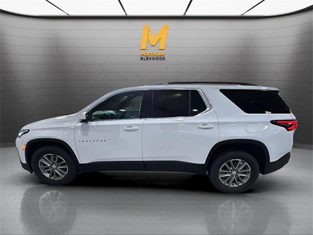 2023 Chevrolet Traverse AWD 1LT