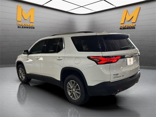 2023 Chevrolet Traverse AWD 1LT