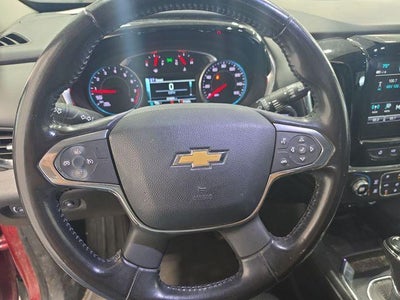 2019 Chevrolet Traverse AWD 1LT